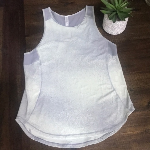 lululemon athletica Tops - Lululemon Sculpt Tank II
